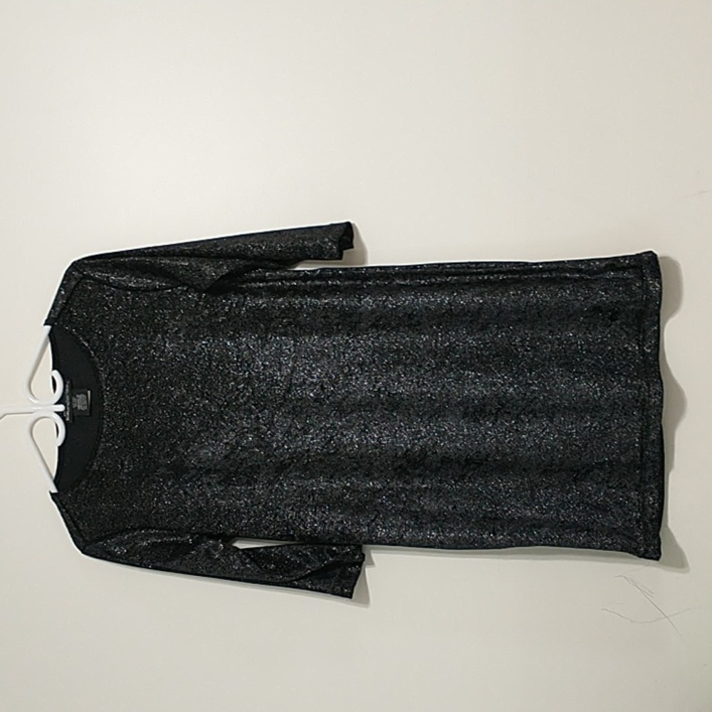 No boundaries dress